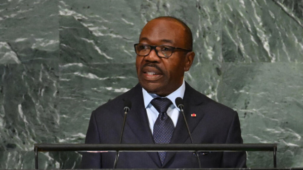 Concertation politique au Gabon: Ali Bongo annonce de futurs mandats limités à 5 ans Concertation politique au Gabon: Ali Bongo annonce de futurs mandats limités à 5 ans