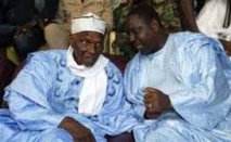 Touba s'agite pour rapprocher Macky Sall et Me Wade Touba s'agite pour rapprocher Macky Sall et Me Wade