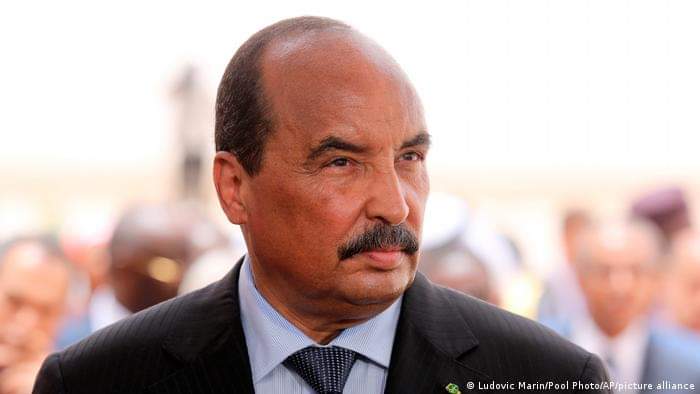 Mauritanie : le procès de l'ancien Président Mohamed Ould Abdel Aziz suspendu