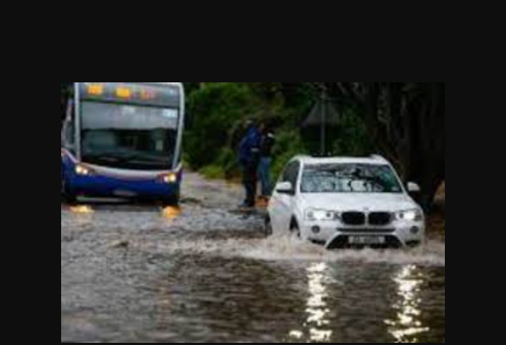 Pluies en Afrique du Sud: le gouvernement décrète l'état de catastrophe nationale