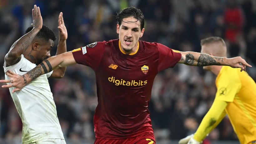 La mère de Nicolo Zaniolo cartonne l’AS Roma La mère de Nicolo Zaniolo cartonne l’AS Roma