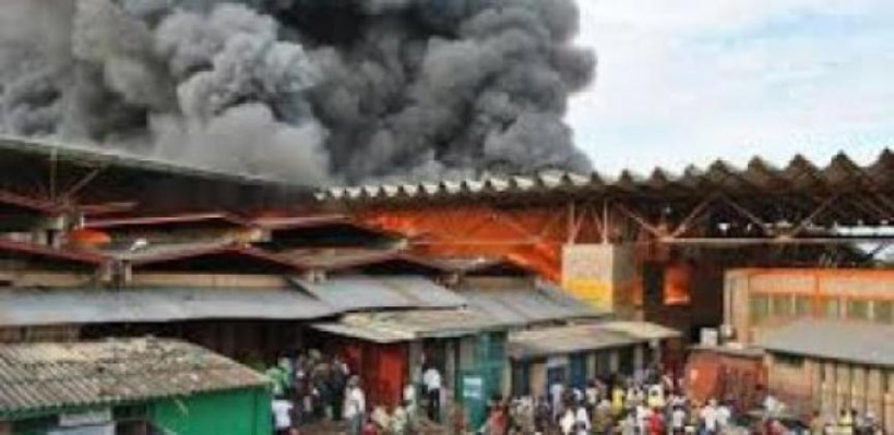 Koungheul: Incendie à Papé Lougue, 89 cases consumées