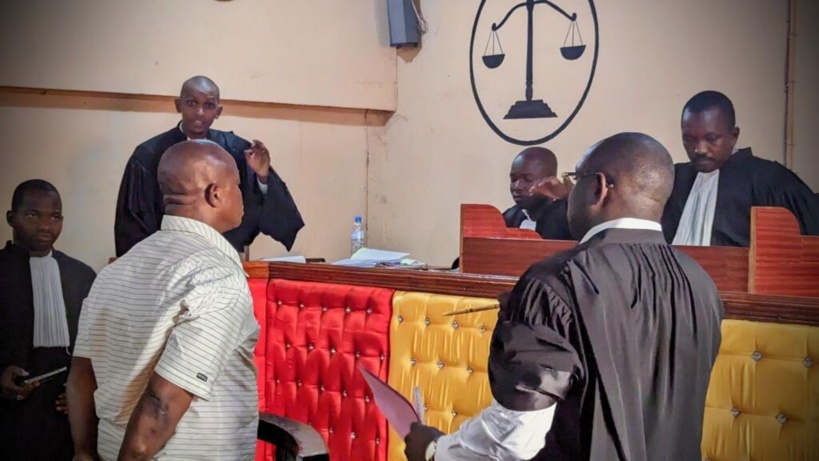 Guinée: le maintien de l’ordre en question au procès symbole du policier Moriba Camara Guinée: le maintien de l’ordre en question au procès symbole du policier Moriba Camara