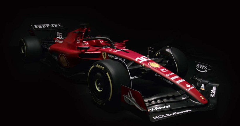F1: Ferrari lève le voile sur sa monoplace 2023 et affiche ses ambitions face à Red Bull F1: Ferrari lève le voile sur sa monoplace 2023 et affiche ses ambitions face à Red Bull
