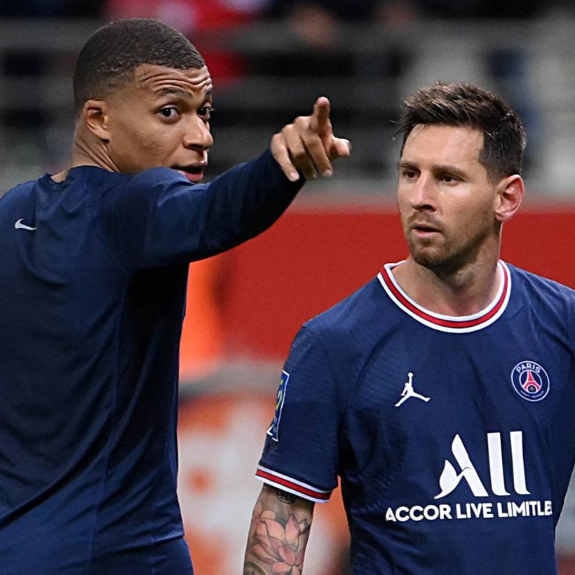 LdC, PSG : Kylian Mbappé recadre ses coéquipiers LdC, PSG : Kylian Mbappé recadre ses coéquipiers