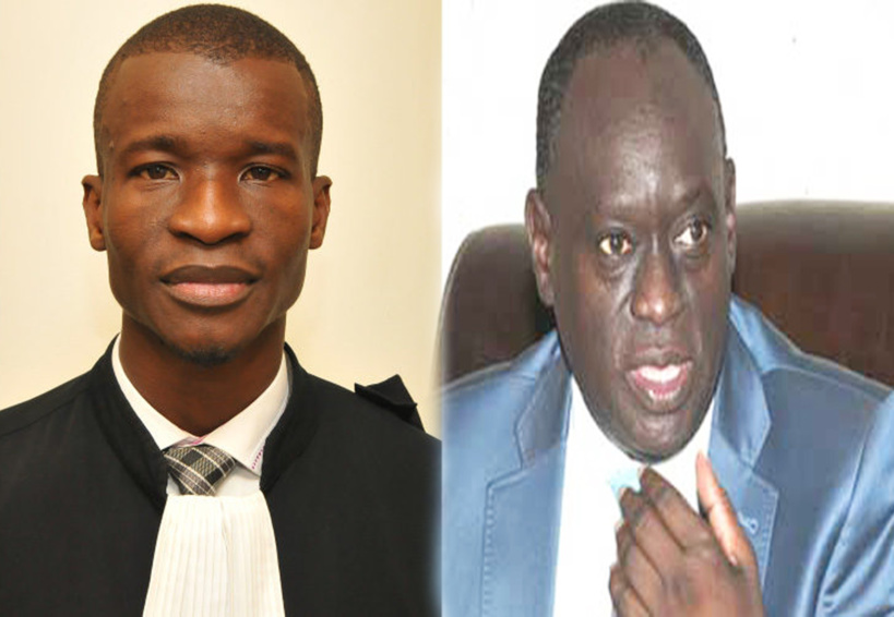 Audition de Me El Hadji Diouf: des avocats de Sonko parmi les membres du Conseil de discipline Audition de Me El Hadji Diouf: des avocats de Sonko parmi les membres du Conseil de discipline