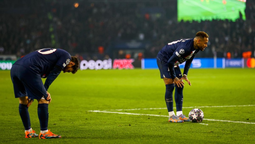 Ligue des Champions, PSG : la nouvelle sortie affligeante de Lionel Messi et Neymar