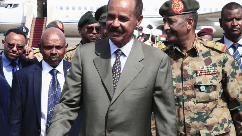 Érythrée: le président Issayas Afewerki expose sa vision du conflit au Tigré