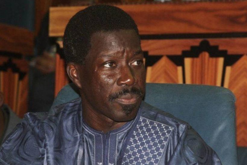 Talla Sylla a été admis en soins intensifs mardi après une crise Talla Sylla a été admis en soins intensifs mardi après une crise