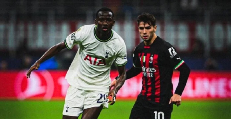 Ligue des champions : Pape Matar Sarr a réussi ses débuts