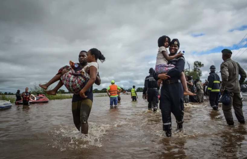 L’état de catastrophe déclaré en Mozambique: huit morts et près de 40.000 personnes touchées par des inondations L’état de catastrophe déclaré en Mozambique: huit morts et près de 40.000 personnes touchées par des inondations