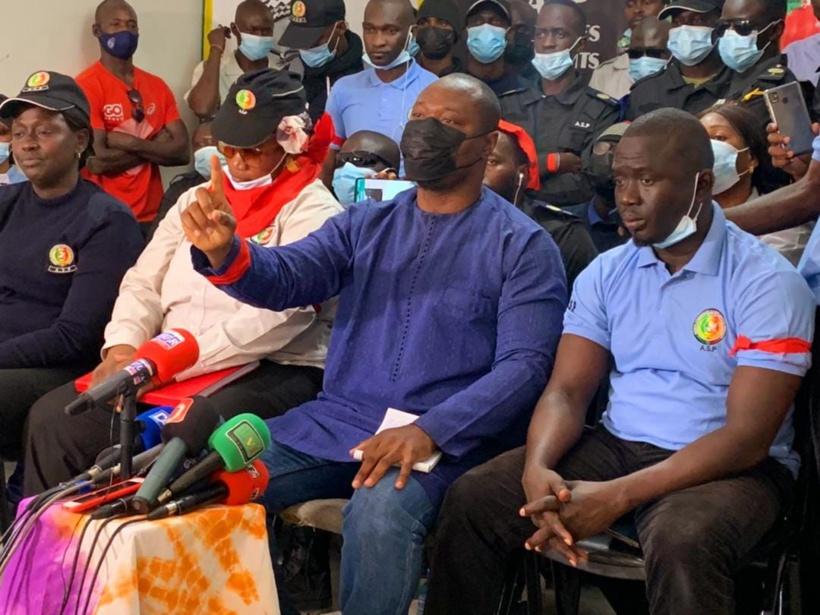 Le salaire des ASP passe de 50.000 FCFA à 90.000 FCFA Le salaire des ASP passe de 50.000 FCFA à 90.000 FCFA