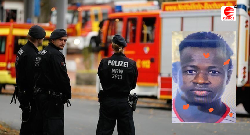 Affaire du jeune sénégalais abattu Allemagne: 5 policiers dont le présumé tireur arrêtés