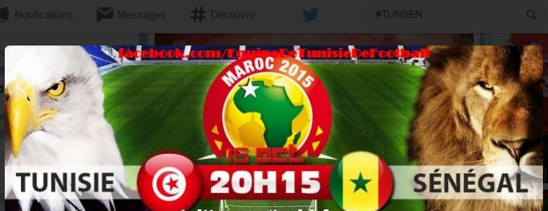 #Livetweet- Tunisie vs Sénégal (19h 15- GMT)- Monastir: Acte 2 #Livetweet- Tunisie vs Sénégal (19h 15- GMT)- Monastir: Acte 2