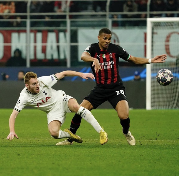 Malick Thiaw, le nouveau "rock" des Rossoneri "suggéré" au sélectionneur Aliou Cissé Malick Thiaw, le nouveau "rock" des Rossoneri "suggéré" au sélectionneur Aliou Cissé