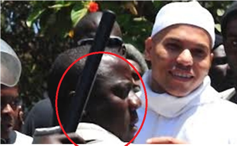 Direct procès de Karim : « Je mourrai pour Me Abdoulaye Wade », Victor Kantoussan Direct procès de Karim : « Je mourrai pour Me Abdoulaye Wade », Victor Kantoussan