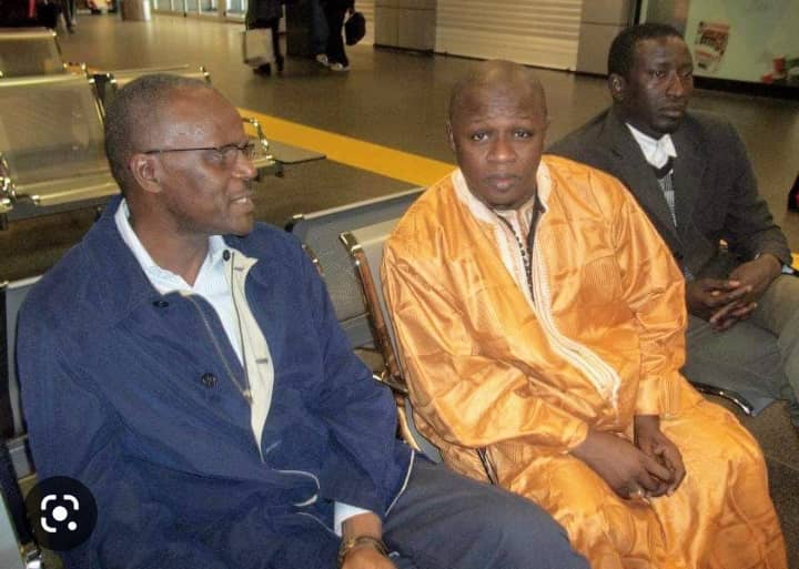 ​Troisième Mandat: le Secrétaire permanent du PS en Italie invalide la candidature de Macky Sall