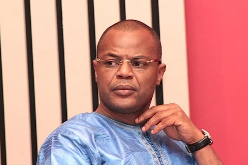 Mame Mbaye Niang est arrivé au Tribunal de Dakar Mame Mbaye Niang est arrivé au Tribunal de Dakar