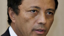 L'ancien président malgache Marc Ravalomanana. Reuters / Finbarr O'Reilly