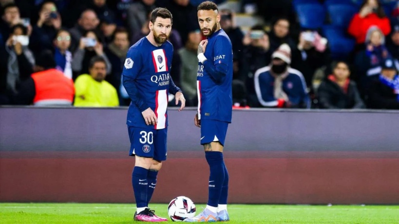 PSG : le monde entier s’enflamme après la volte face de Lionel Messi PSG : le monde entier s’enflamme après la volte face de Lionel Messi