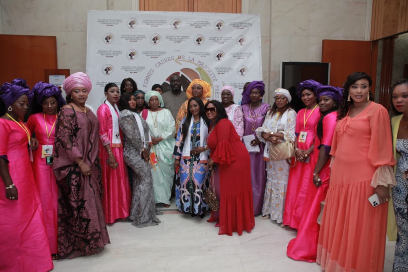 Violences et saccages à Mbacké: L'Alliance des femmes cadres de la majorité présidentielle condamne et appelle à l'ordre