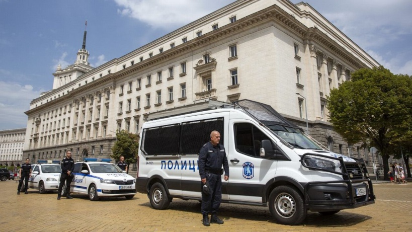 Bulgarie: 18 migrants retrouvés morts dans un camion