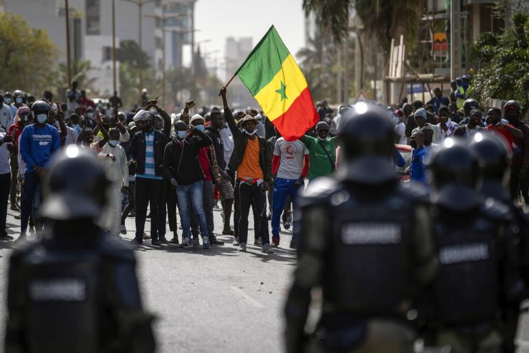 Tensions, persécutions: 5 organisations de la Société civile sénégalaise exigent la libération de tous les détenus politiques