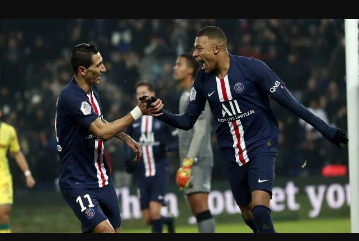 PSG : la sortie fracassante d’Ángel Di María sur Kylian Mbappé