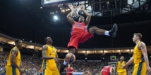 Basket - Euroleague: Les cadors assurent Basket - Euroleague: Les cadors assurent