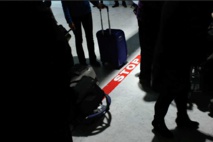 Ebola: un cas possible détecté à l'aéroport de Roissy ce samedi