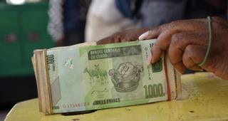 RDC: nouvelle alerte sur les dépassements budgétaires