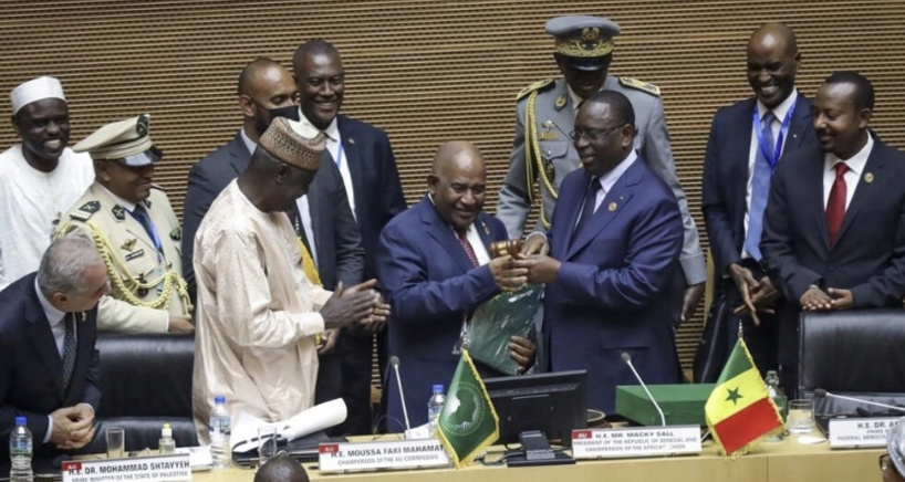 Les défis qui attendent Azali Assoumani, le nouveau président comorien de l'Union africaine Les défis qui attendent Azali Assoumani, le nouveau président comorien de l'Union africaine