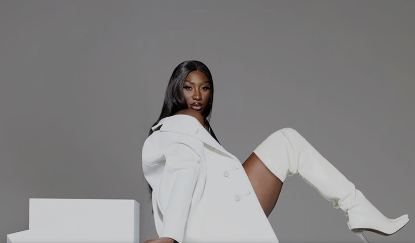 Aya Nakamura devient la nouvelle ambassadrice Lancôme Aya Nakamura devient la nouvelle ambassadrice Lancôme