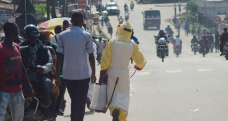Ebola trahit la mobilisation des participants au Forum social africain