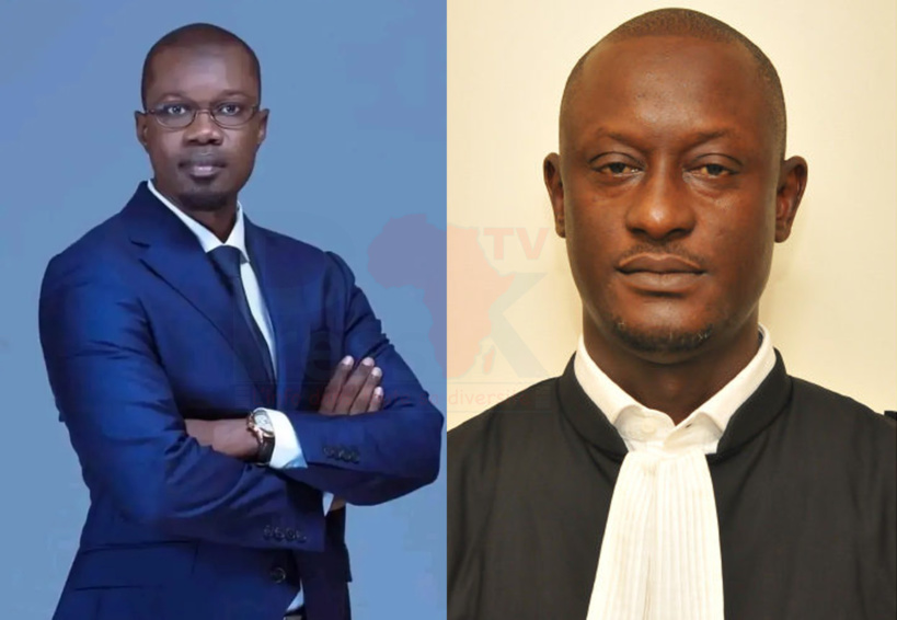 Plainte de Sonko contre Me So dans l'affaire Sweet beauté : le procureur actionne la Dic pour audition du plaignant Plainte de Sonko contre Me So dans l'affaire Sweet beauté : le procureur actionne la Dic pour audition du plaignant