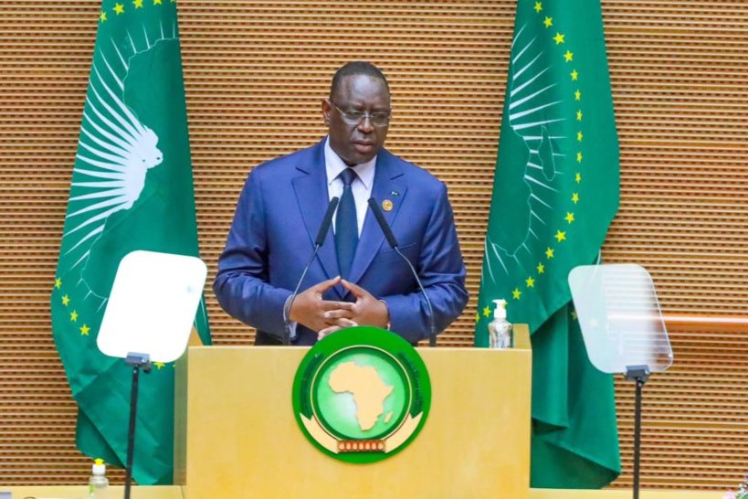 "Trahi" par ses paires, Macky Sall menace : "La Bidc va avoir un sérieux problème, puisque le Sénégal ne compte pas se laisser faire »