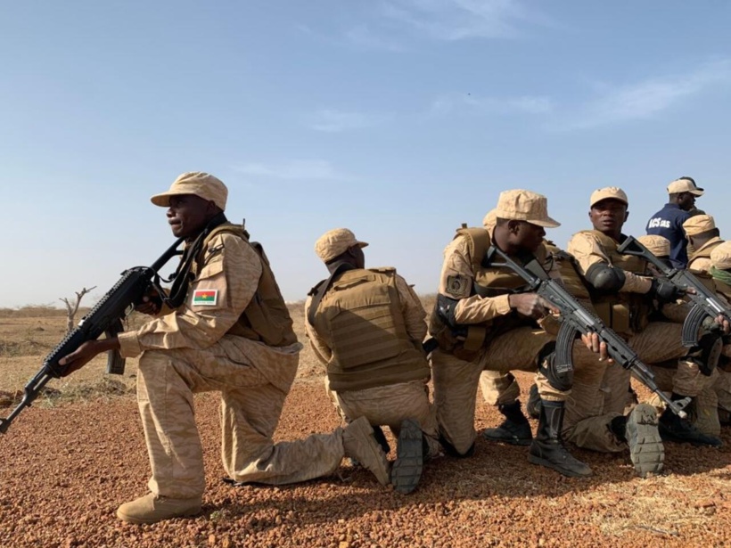 Burkina Fasso: au moins 51 soldats tués dans l’attaque du 17 février dans la province de l’Oudalan Burkina Fasso: au moins 51 soldats tués dans l’attaque du 17 février dans la province de l’Oudalan