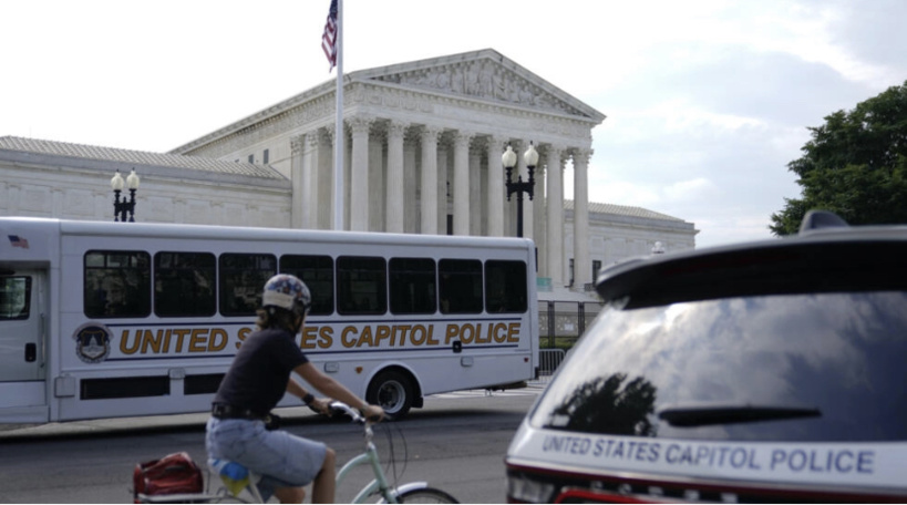 États-Unis: la Cour suprême examine un dossier qui pourrait profondément transformer internet États-Unis: la Cour suprême examine un dossier qui pourrait profondément transformer internet