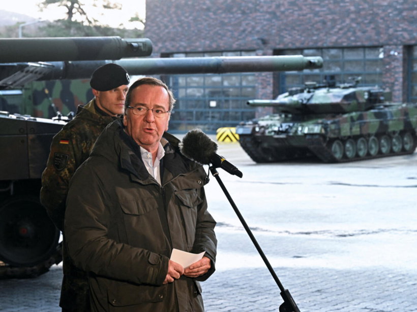 Missiles, chars et canons... qui sont les plus gros fournisseurs militaires de l'Ukraine? Missiles, chars et canons... qui sont les plus gros fournisseurs militaires de l'Ukraine?