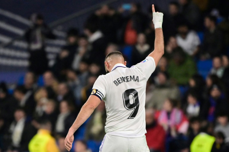 Ligue des champions: Benzema, le retour du roi à Anfield
