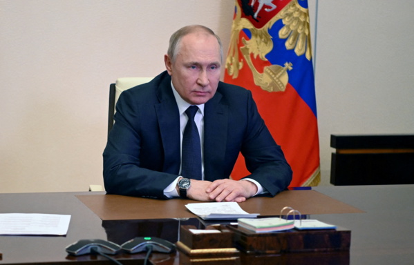 La Russie entend bien marquer les 12 mois de son «opération spéciale en Ukraine»