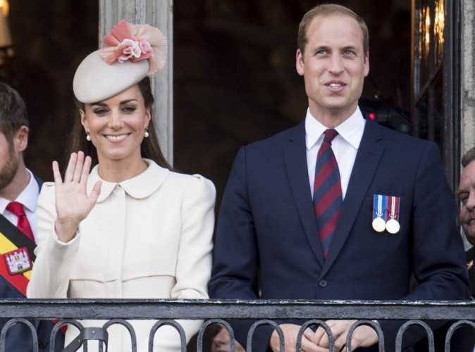 Kate Middleton et le Prince William : on sait quand ils vont accueillir leur deuxième enfant !