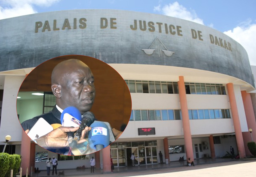 Cour d’appel : Macky Sall nomme un Procureur général qui avait été suspendu pour corruption Cour d’appel : Macky Sall nomme un Procureur général qui avait été suspendu pour corruption