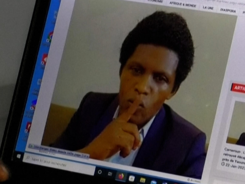 Cameroun: inquiétudes sur la sécurité de la famille de Martinez Zogo