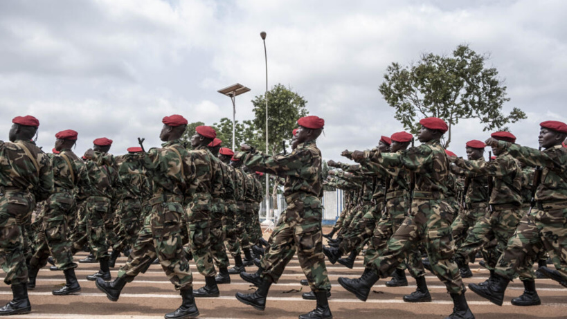 Centrafrique: officiels et militaires cibles d’exactions des paramilitaires russes dit un expert de l’ONU