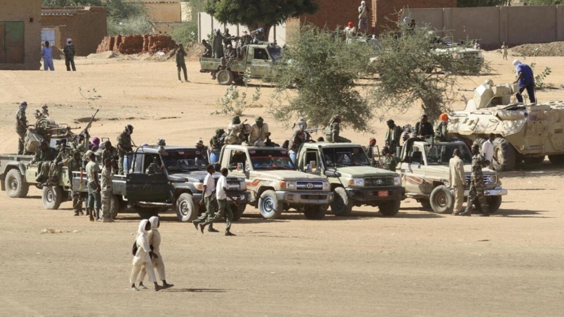 Burkina Faso: au moins 51 soldats tués dans une embuscade