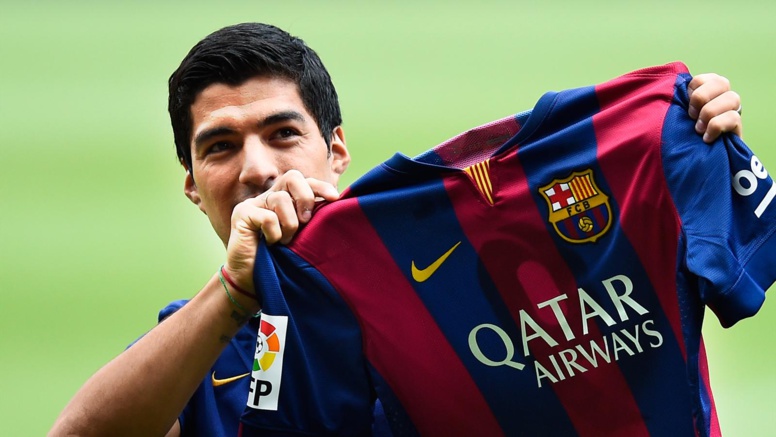 Mercato - Barcelone : Neymar s’enflamme déjà pour Luis Suarez !