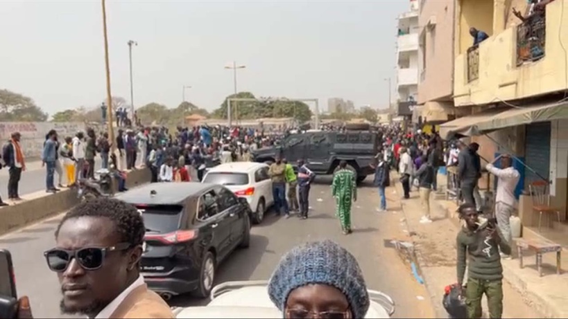 Les 31 militants de Pastef arrêtés jeudi dernier vont être jugés ce 23 février Les 31 militants de Pastef arrêtés jeudi dernier vont être jugés ce 23 février