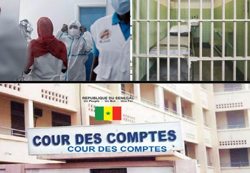 Suite judiciaire rapport Cour des comptes sur la Covids-19: la DIC entre en action la semaine prochaine