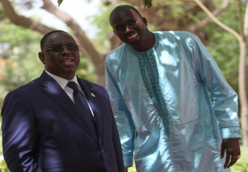 Palais de la République: l'ancien basketteur Ndongo Ndiaye démissionne de son poste de ministre conseiller et de l'Apr Palais de la République: l'ancien basketteur Ndongo Ndiaye démissionne de son poste de ministre conseiller et de l'Apr